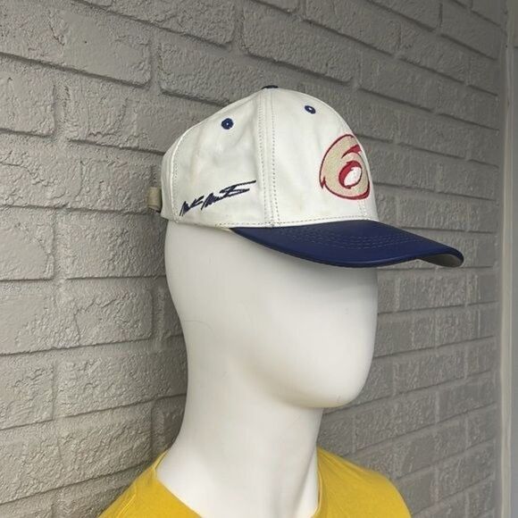Roush Racing Mark Martin #6 NASCAR Ballcap - Picture 2 of 13